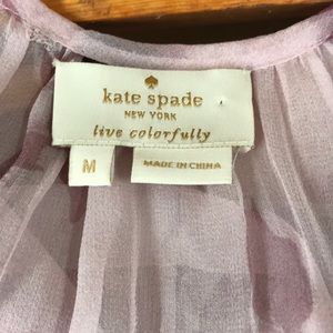 Kate Spade top